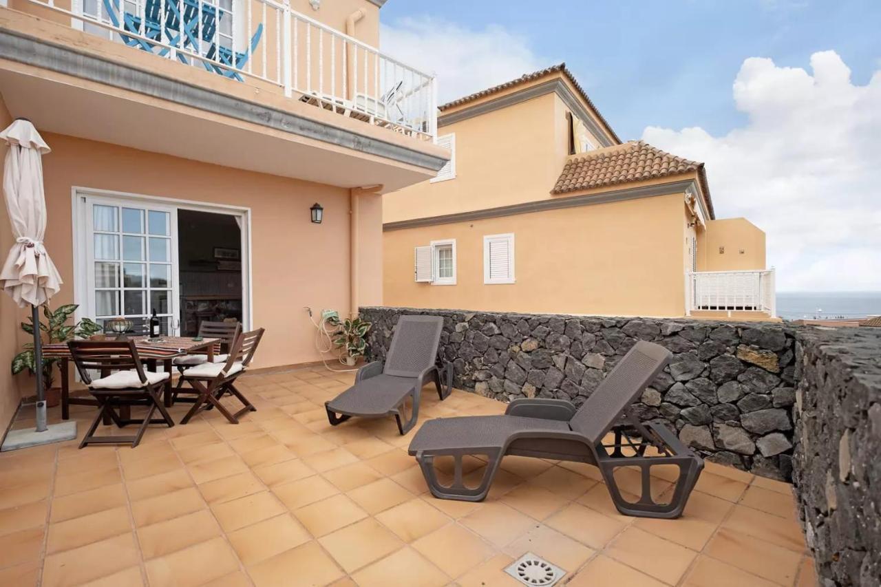 Apartamento El Zumacal Брения-Баха Экстерьер фото