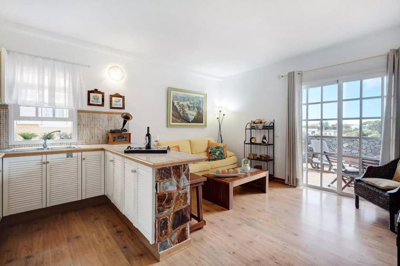 Apartamento El Zumacal Брения-Баха Экстерьер фото