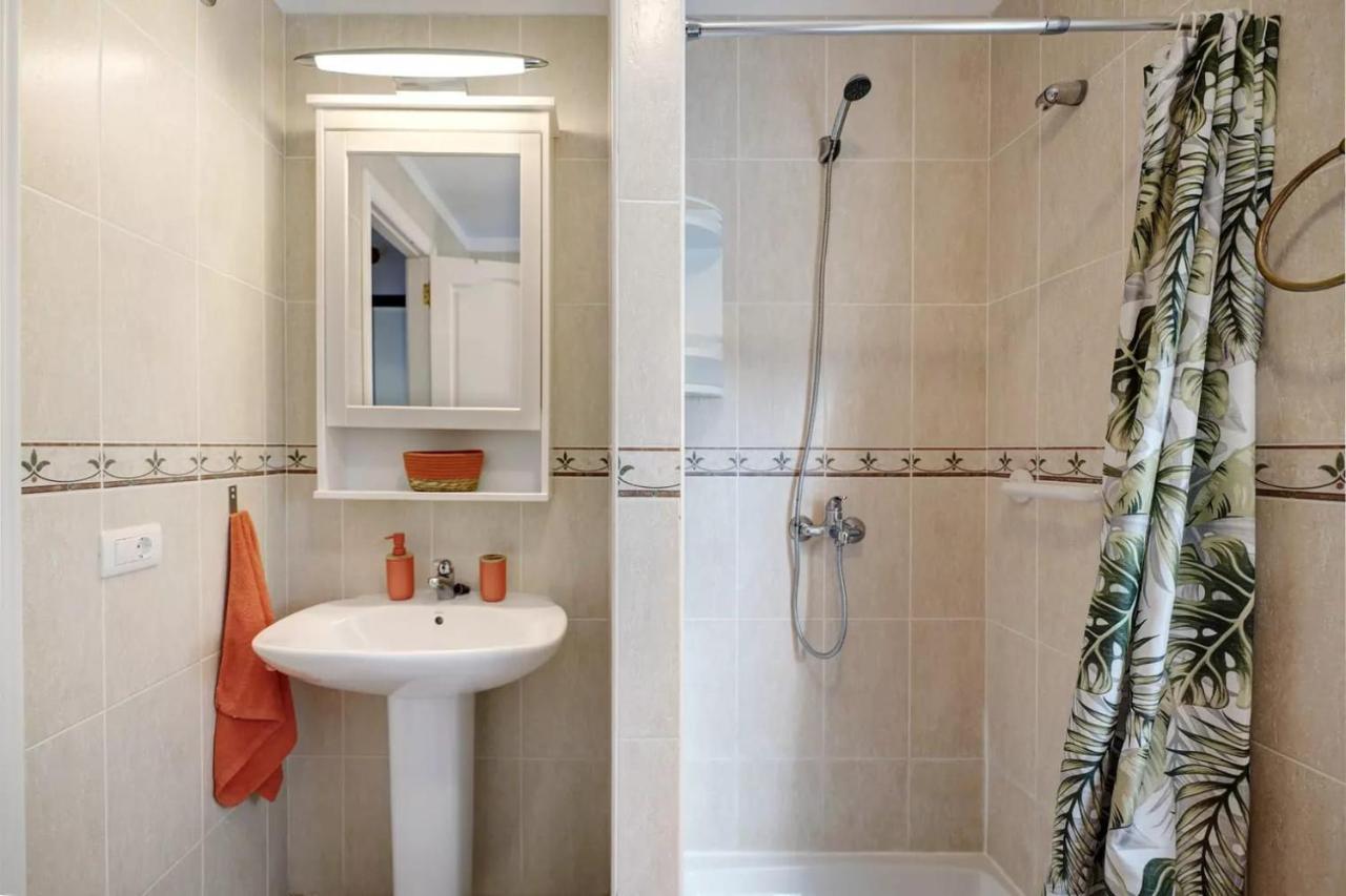 Apartamento El Zumacal Брения-Баха Экстерьер фото