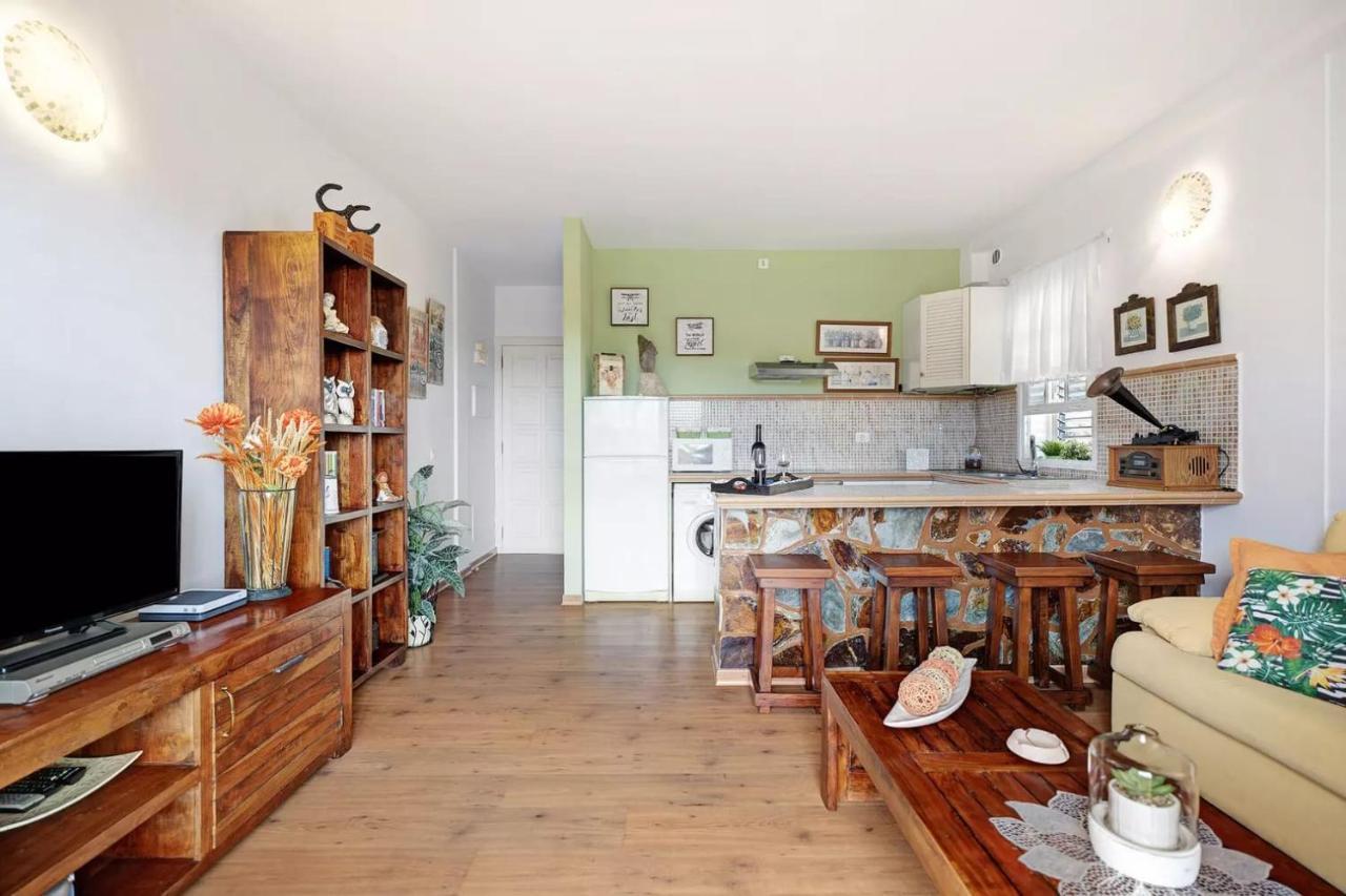 Apartamento El Zumacal Брения-Баха Экстерьер фото