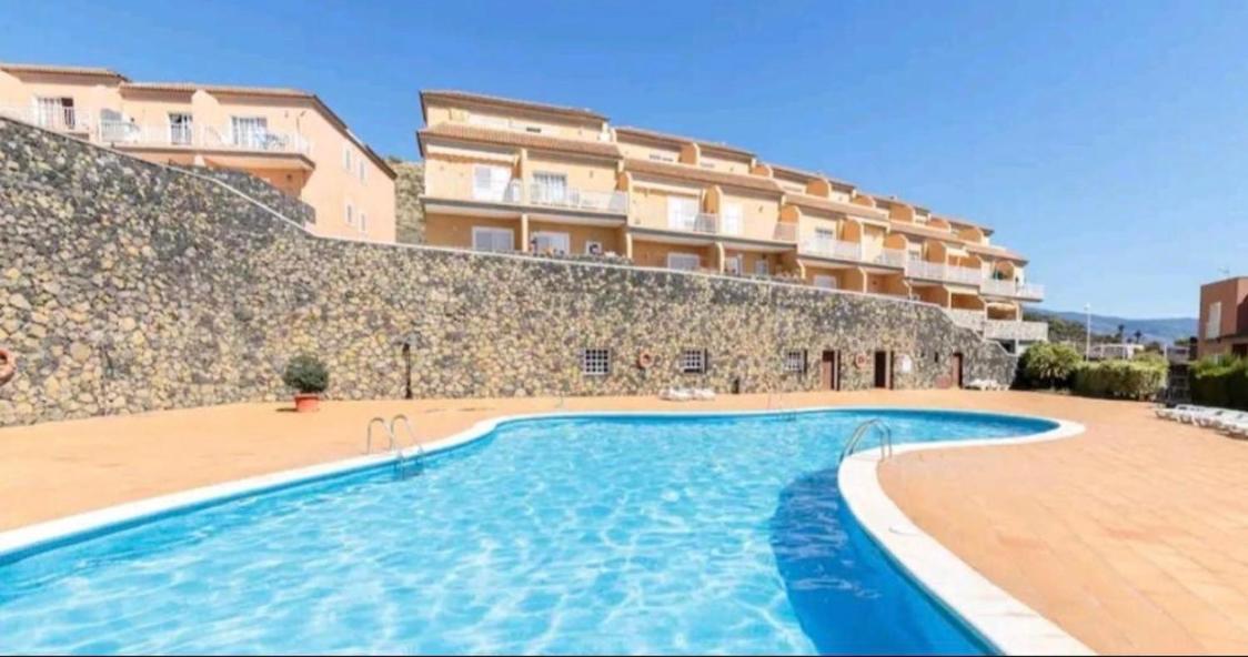 Apartamento El Zumacal Брения-Баха Экстерьер фото